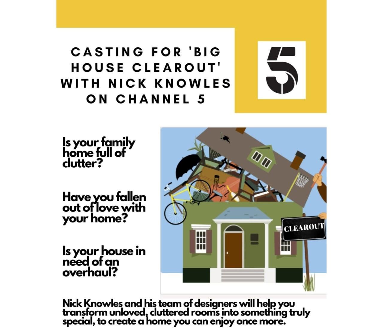 job-channel-5-big-house-clearout-participants-required